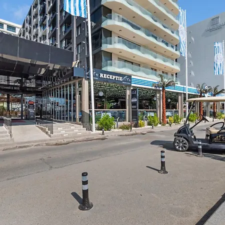 דירה With Sea View & Pool Acces Năvodari