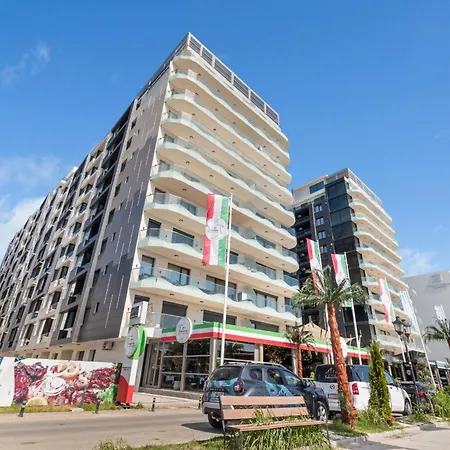 דירה With Sea View & Pool Acces Năvodari