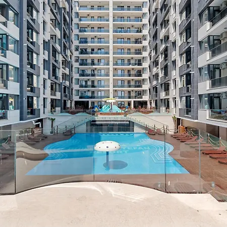 דירה With Sea View & Pool Acces *