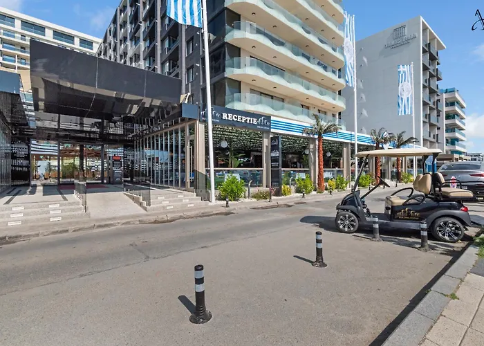 公寓 With Sea View & Pool Acces 那沃达利