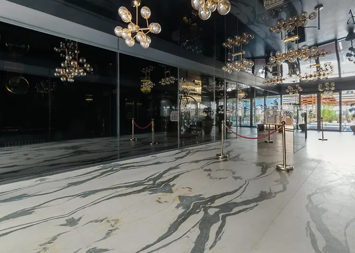 With Sea View & Pool Acces 公寓