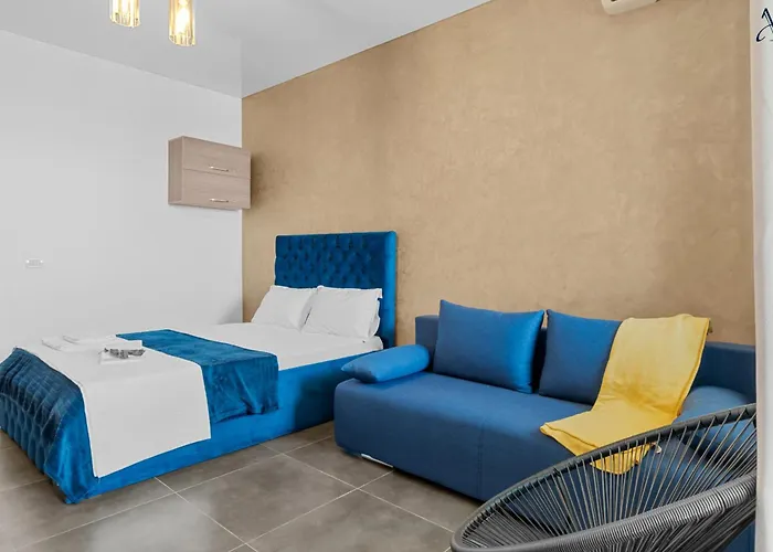 With Sea View & Pool Acces * 那沃达利