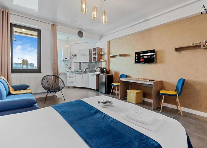 公寓 With Sea View & Pool Acces 那沃达利