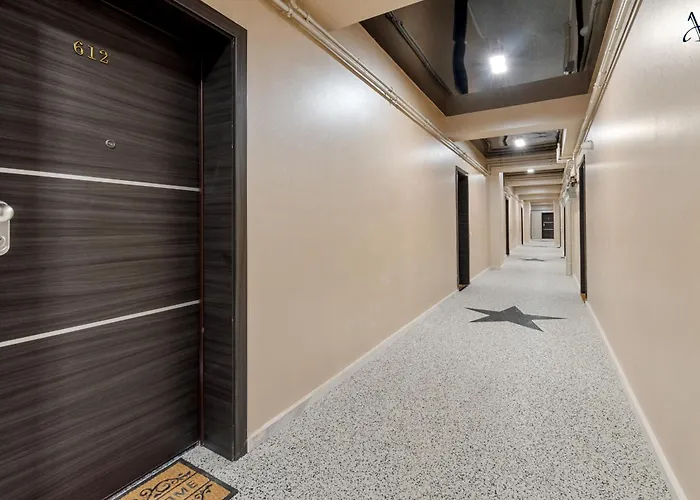 With Sea View & Pool Acces