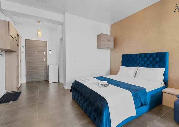 With Sea View & Pool Acces 公寓