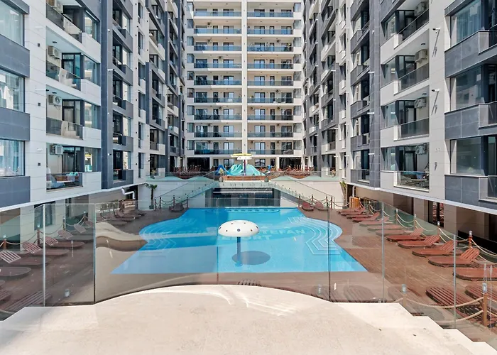 公寓 With Sea View & Pool Acces *