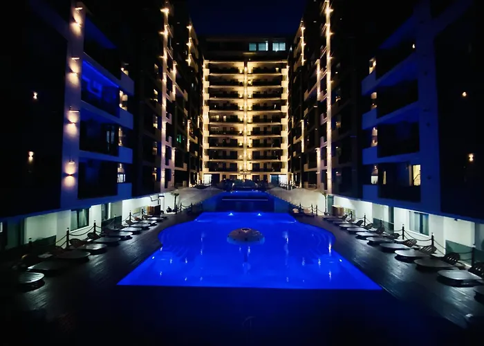 With Sea View & Pool Acces *