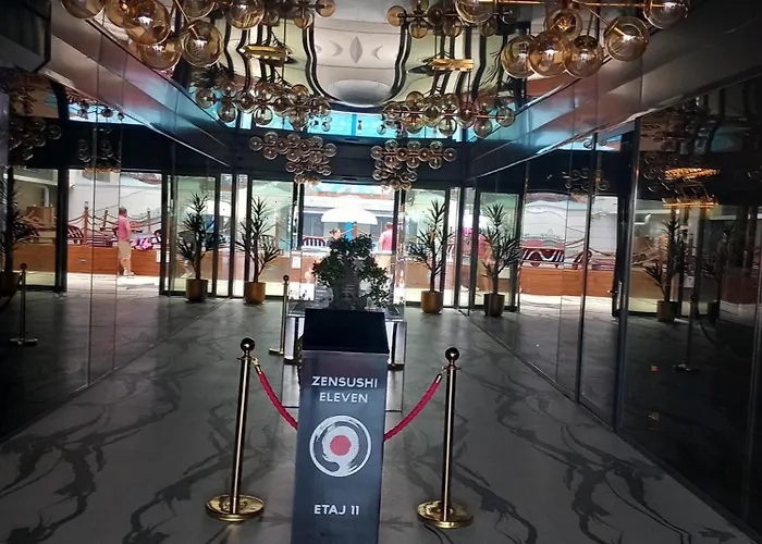 With Sea View & Pool Acces 那沃达利