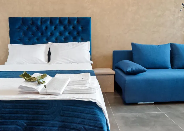 With Sea View & Pool Acces * 那沃达利